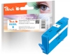 Peach rašalo kasetė HC, žalsvai mėlyna, suderinama su  HP No. 920XL c, CD972AE