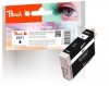 Peach Ink Cartridge black, compatible with  Epson T0711 bk, C13T07114011