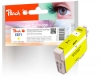 Peach Ink Cartridge yellow, compatible with  Epson T0714 y, C13T07144011