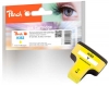 Peach Ink Cartridge yellow compatible with  HP No. 363 y, C8773EE