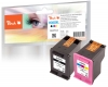 Peach multi paketas, suderinamas su  HP No. 300XL, CC641EE, CC644EE