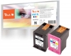 Peach multi paketas, suderinamas su  HP No. 301XL, CH563EE, CH564EE