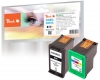 Peach multi paketas, suderinamas su  HP No. 350XL, No. 351XL, CB336EE, CB338EE