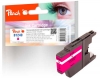 Peach Ink Cartridge magenta, compatible with  Brother LC-1240M