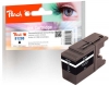 Peach XL-Ink Cartridge black, compatible with  Brother LC-1280XLBK