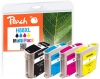 Peach Multi Pack compatible with  HP No. 88XL, C9391AE, C9392AE, C9393AE, C9396AE