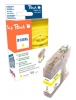 Peach Ink Cartridge yellow XL, compatible with  Brother LC-125XLY