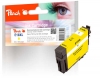 Peach Ink Cartridge yellow, compatible with  Epson No. 18XL y, C13T18144010