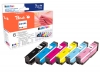 Peach Multi Pack, HY compatible with  Epson No. 24XL, C13T24384010