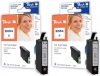 Peach Twin Pack Ink Cartridge Photo black, compatible with  Epson T0541PHBK*2, C13T05414010