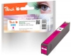 Peach Ink Cartridge magenta compatible with  HP No. 980 m, D8J08A