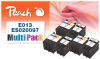 Peach multi paketas „Plus“, suderinamas su  Epson T050, T013