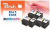 Peach multi paketas „Plus“, suderinamas su  Epson T013, T052