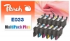Peach multi paketas „Plus“, suderinamas su  Epson T0331-T0336