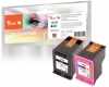 Peach Multi Pack, compatible with  HP No. 300, CN637EE
