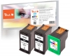 Peach Multi Pack Plus, compatible with  HP No. 350*2, No. 351, SD412EE, CB335EE*2, CB337EE