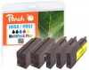 Peach kombinuotas paketas „Plus“, suderinamas su  HP No. 950*2, No. 951, CN049A*2, CN050A, CN051A, CN052A