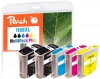 Peach Multi Pack Plus compatible with  HP No. 88XL, C9391AE, C9392AE, C9393AE, C9396AE*2