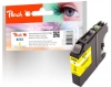 Peach Ink Cartridge yellow, compatible with  Brother LC-223Y