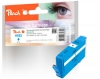 Peach Ink Cartridge cyan compatible with  HP No. 935 c, C2P20A