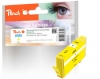 Peach Ink Cartridge yellow compatible with  HP No. 935 y, C2P22A