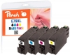 Peach Multi Pack, HY compatible with  Epson No. 79XL, C13T79054010