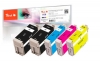 Peach Multi Pack Plus, compatible with  Epson T1301, T1305, C13T13014010, C13T13064010