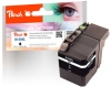 Peach Ink Cartridge black XXL, compatible with  Brother LC-129XLBK