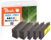 Peach kombinuotas paketas „Plus“, suderinamas su  HP No. 950*2, No. 951, CN049A*2, CN050A, CN051A, CN052A
