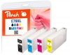 Peach Multi Pack, HY compatible with  Epson No. 79XL, C13T79054010