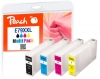 Peach multi paketas, XXL, suderinamas su  Epson No. 79XXL, C13T78954010