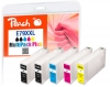 Peach multi paketas „Plus“, XXL, suderinamas su  Epson No. 79XXL, C13T78954010