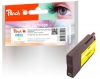 Peach Ink Cartridge yellow compatible with  HP No. 953 y, F6U14AE