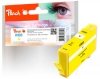 Peach Ink Cartridge yellow compatible with  HP No. 903 y, T6L95AE