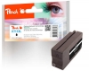 Peach Ink Cartridge black HC compatible with   HP No. 711XL BK, CZ133AE