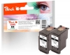 Peach Twin Pack Print-head black compatible with  Canon PG-545*2, 8287B001*2