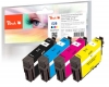 Peach Multi Pack, compatible with  Epson T2986, No. 29, C13T29864010