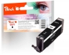 Peach Ink Cartridge photoblack black, compatible with  Canon CLI-571BK, 0385C001