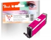 Peach Ink Cartridge magenta, compatible with  Canon CLI-571M, 0387C001