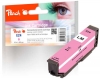 Peach Ink Cartridge light magenta, compatible with  Epson No. 24 lm, C13T24264010