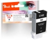 Peach Ink Cartridge black, compatible with  Canon PFI-102BK, 0895B001, 29952627
