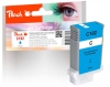 Peach Ink Cartridge cyan, compatible with  Canon PFI-102C, 0896B001, 29952628