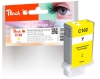 Peach Ink Cartridge yellow with chip, compatible with  Canon PFI-102Y, 0898B001, 29952630