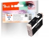 Peach Ink Cartridge black, compatible with  Epson T0791BK, C13T07914010