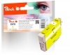 Peach Ink Cartridge yellow, compatible with  Epson T0794Y, C13T07944010