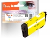 Peach Ink Cartridge yellow, compatible with  Epson T3584, No. 35 y, C13T35844010