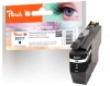 Peach Ink Cartridge black, compatible with  Brother LC-3217BK