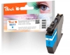 Peach Ink Cartridge cyan, compatible with  Brother LC-3217C