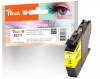 Peach Ink Cartridge yellow, compatible with  Brother LC-3217Y