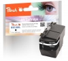 Peach Ink Cartridge black XL, compatible with  Brother LC-3219XLBK